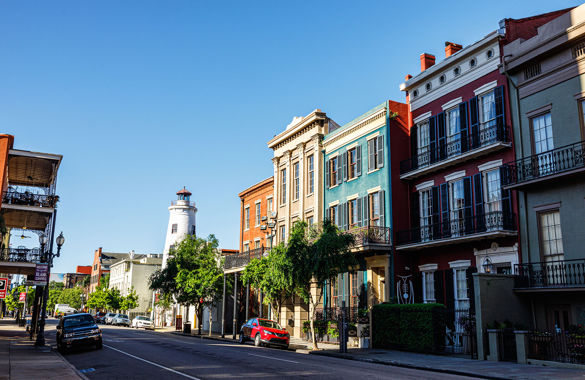 Warehouse District New Orleans Homes for Sale