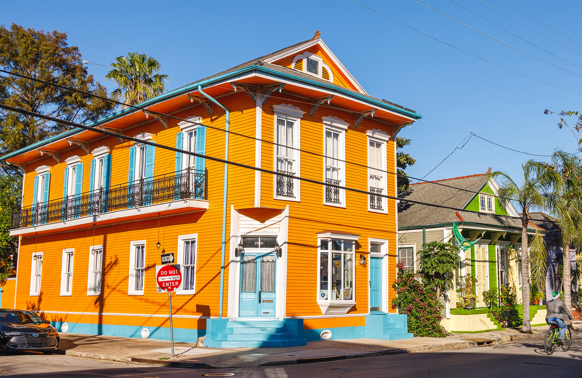 Warehouse District New Orleans Homes for Sale