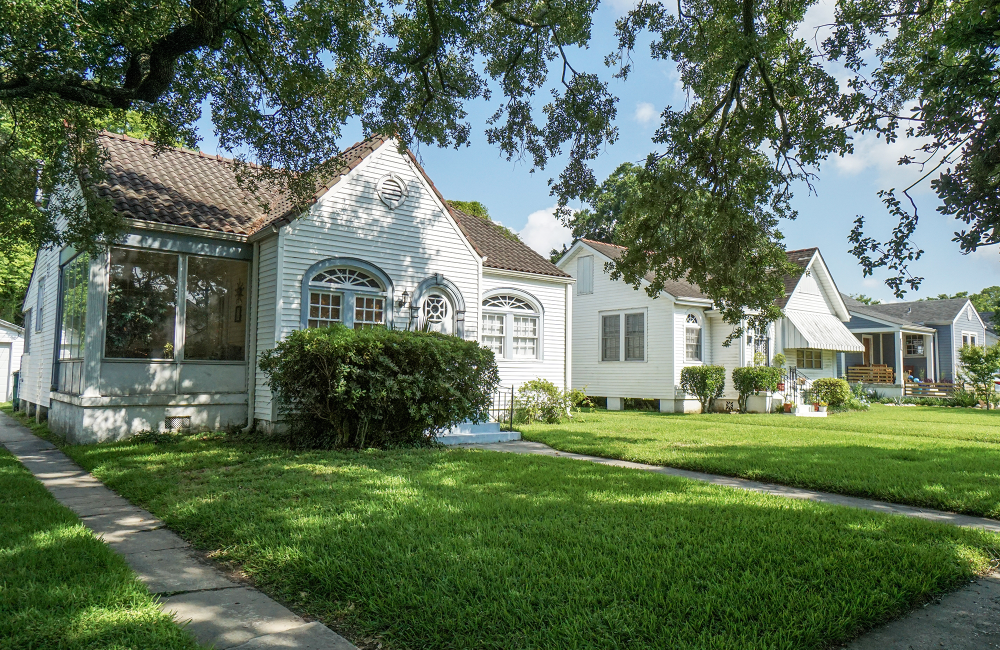 Old Jefferson Homes for Sale